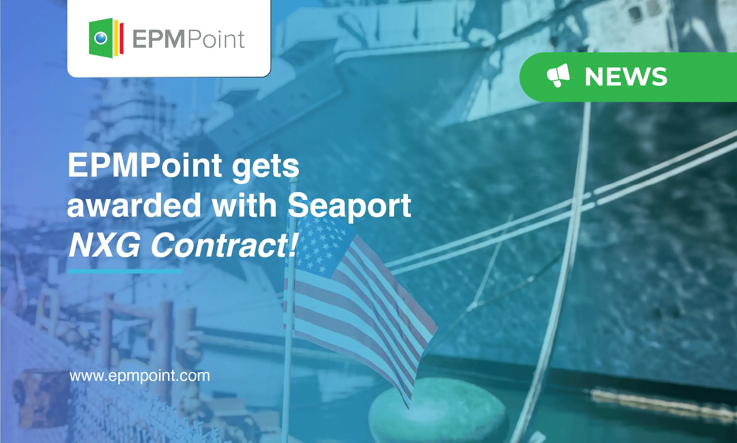 EPMPoint gets awarded with Seaport