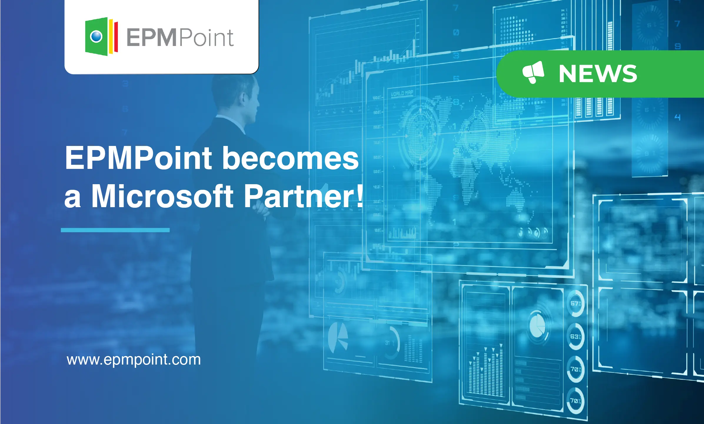EPMPoint becomes a Microsoft Partner!