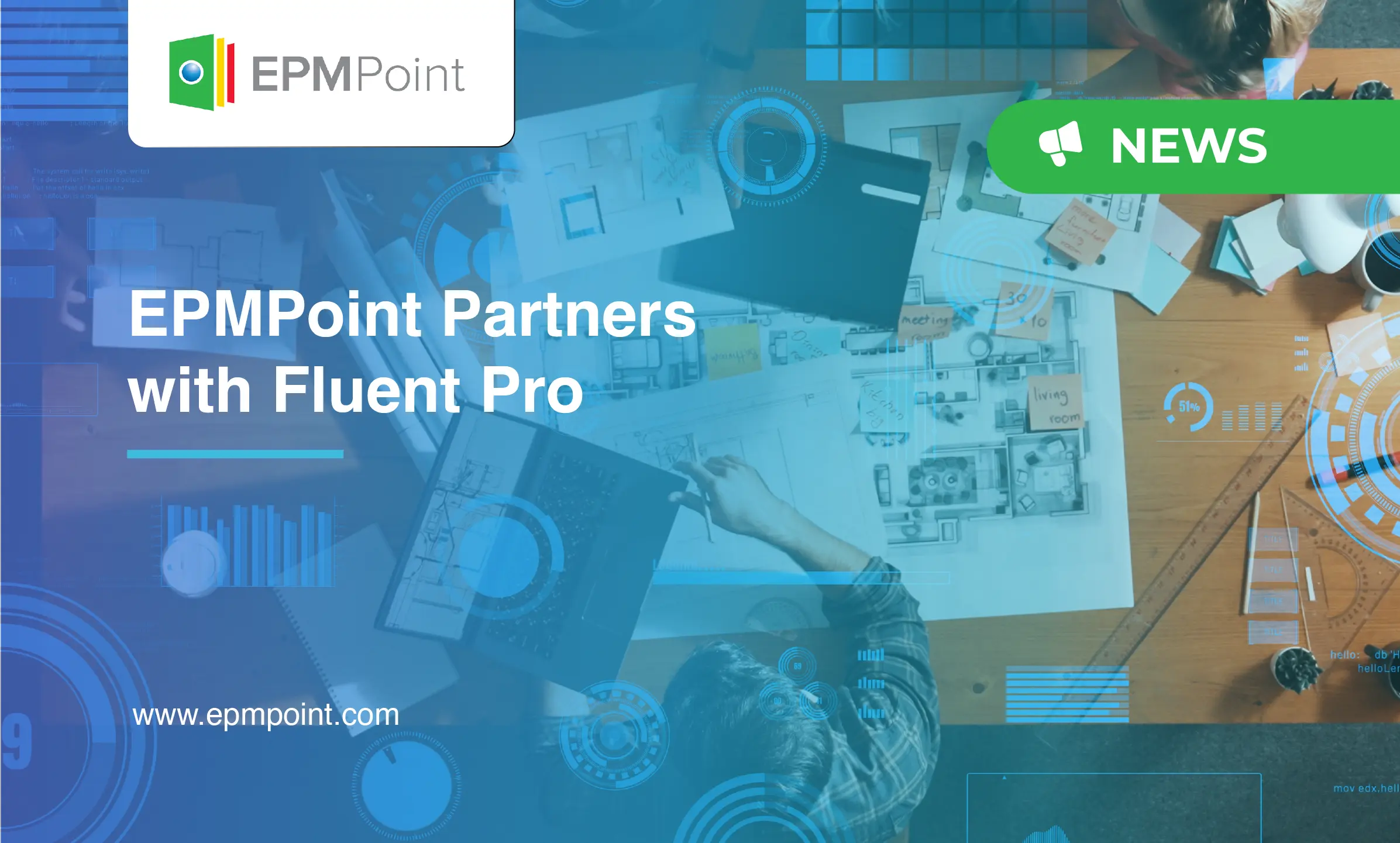 EPMPoint Partners with Fluent Pro