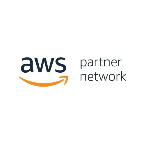 Aws partner logo