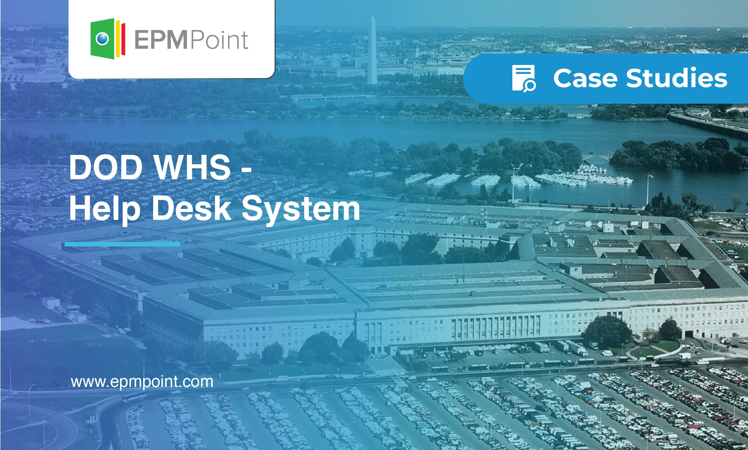 DOD WHS - Help Desk System