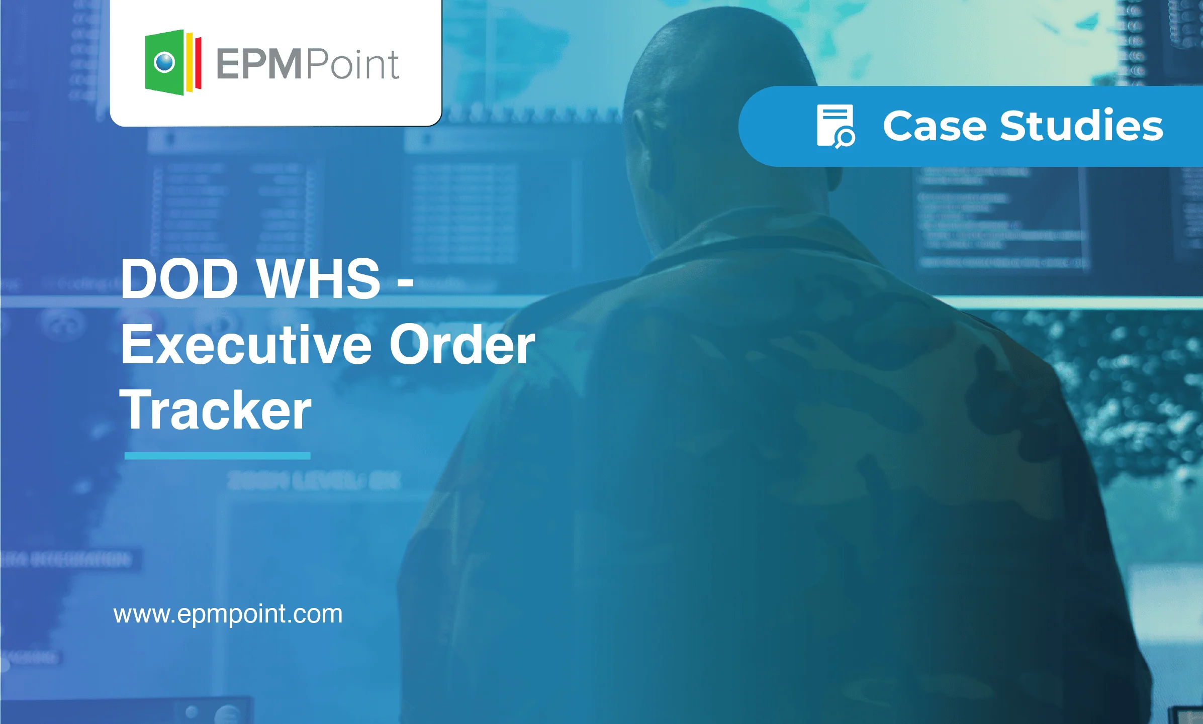 DOD WHS - Executive Order Tracker