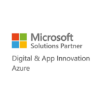 Microsoft Solutions Partner (Digital & App Innovation Azure)