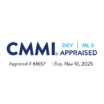 CMMI DEV ML3 Appraised