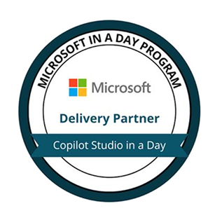 Microsoft In a Day Program Delivery Partner (Copilot Studio in a Day)