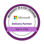 Microsoft In a Day Program Delivery Partner (App in a Day)