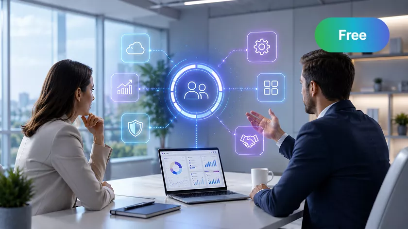 Free 1-Hour Microsoft Modernization Consultation illustration