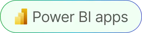 Power BI apps icon