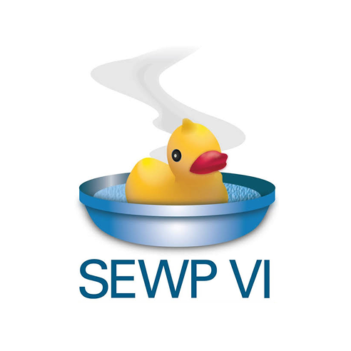 NASA SEWP logo