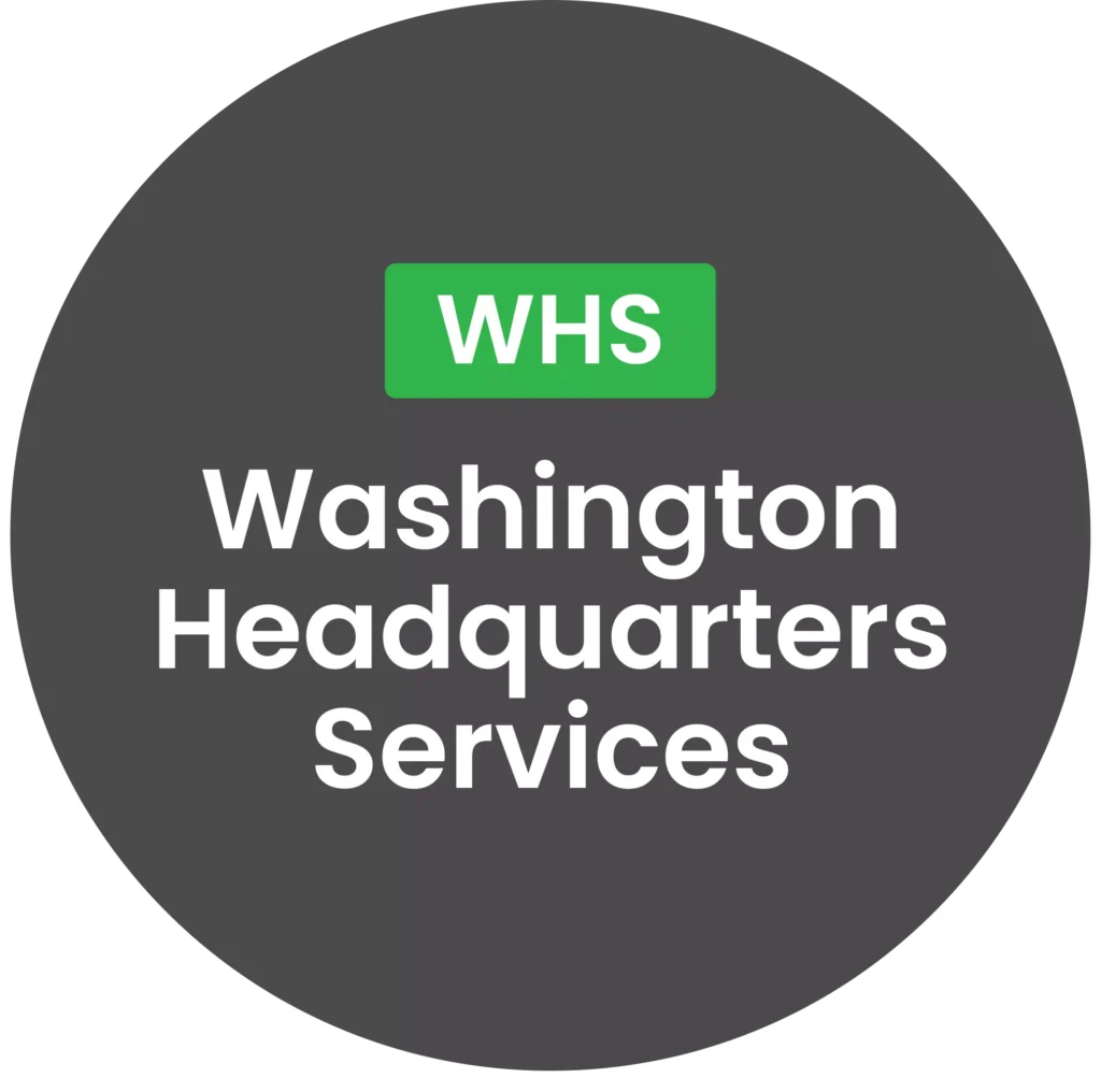 Washington Headquarters Services icon