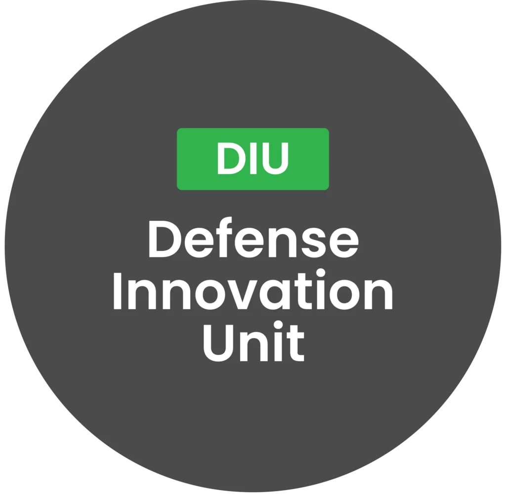 Defense Innovation Unit icon