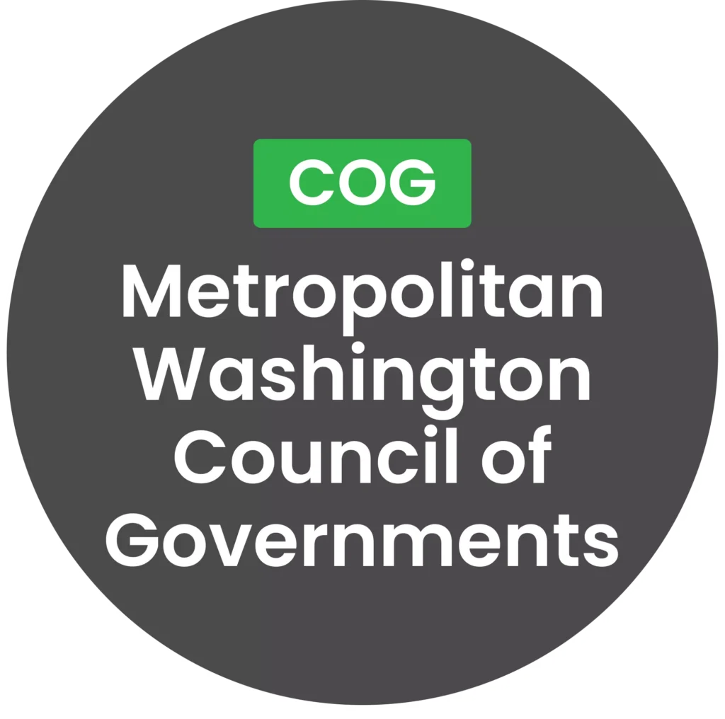 Metropolitan Washington Council of Governments icon