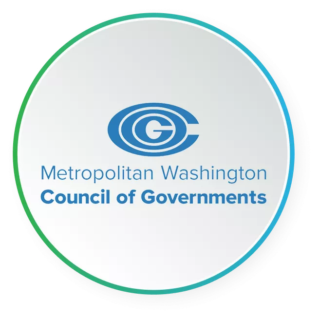 Metropolitan Washington Council of Governments (COG) logo